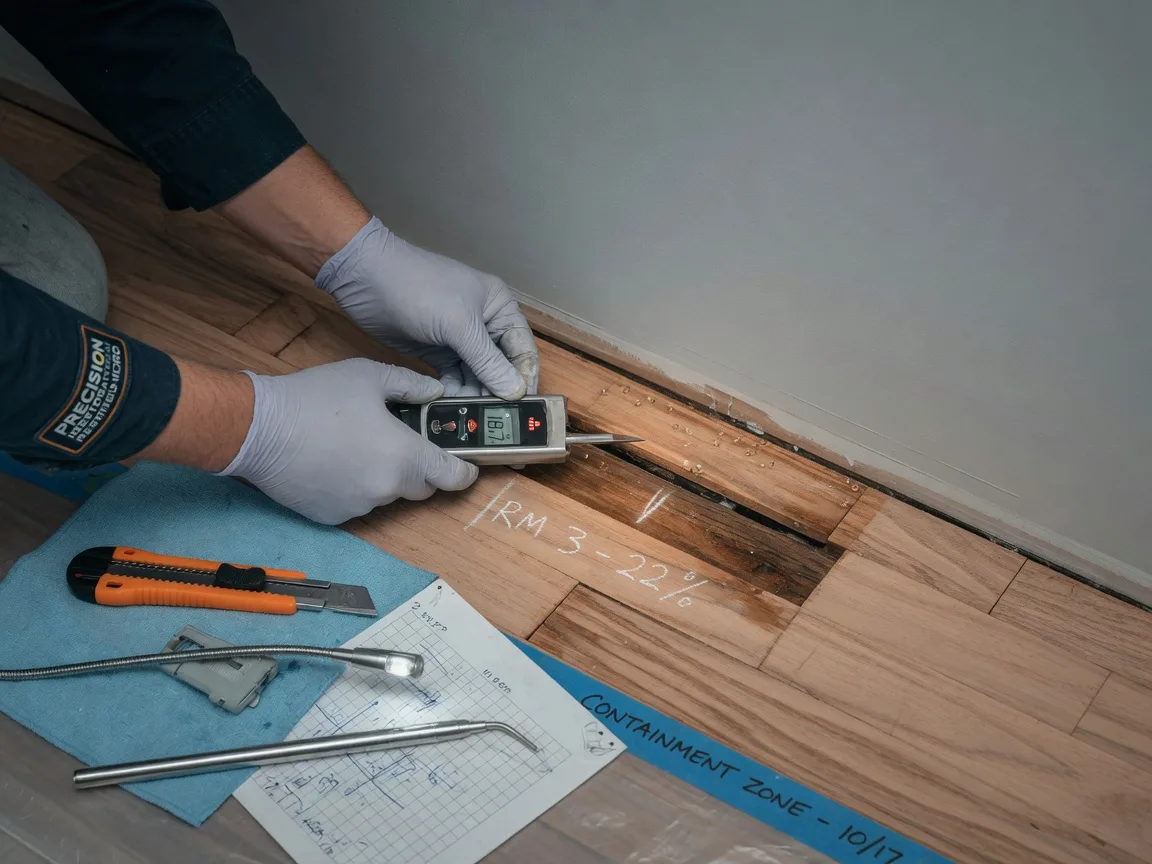 Why choose Water Removal in Midlothian, VA